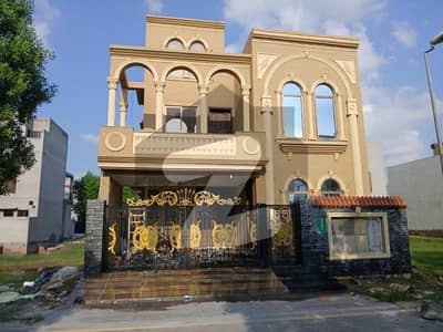 8 Marla Double story Brand new House for sale Phase 2 low cost H block in Bahria orchard lahore