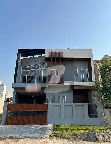 Gulberg Residencia - Block T House Sized 7 Marla Is Available