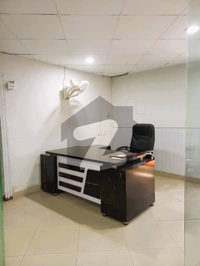 8 Marla Commercial Hall Corner Office Available For Rent At Tipu Road Rawalpindi