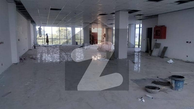 15000 Sqft Commercail Building Available For Rent G-10 Islamabad