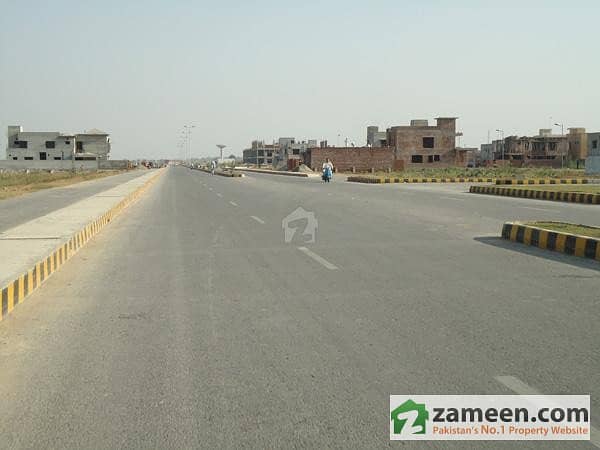 Residential Plot For Sale At Khyaban-E-Ameer Khusro