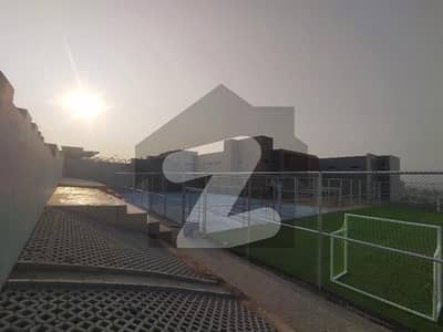 For Sale Corner And Extra Land 01 Kanal Residential Plot in Sector D DHA Phase 3 Rawalpindi