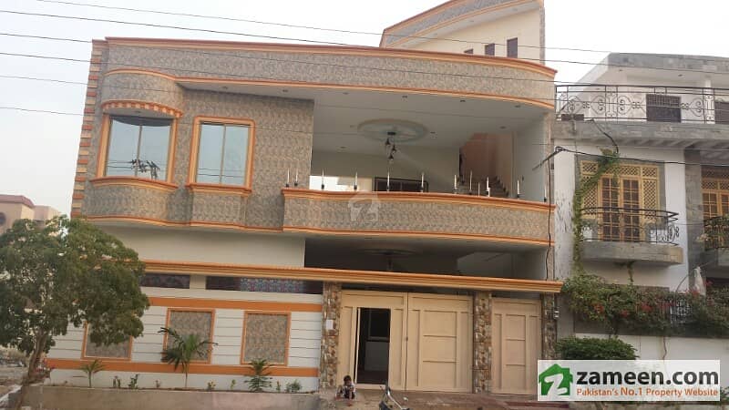 240 Square Yards Brand New House For Sale In Gulshan-e-Maymar - Sector T