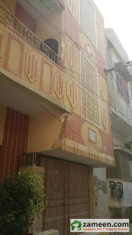 Special Deal For Sale Double Storey 120 Sq Yard House For Sale