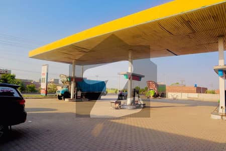 Ideal Patrol Pump For Sale At Lahore To Sheikhpura Road Faisalabad