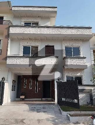 G-13 30x60 Brand new double story house available