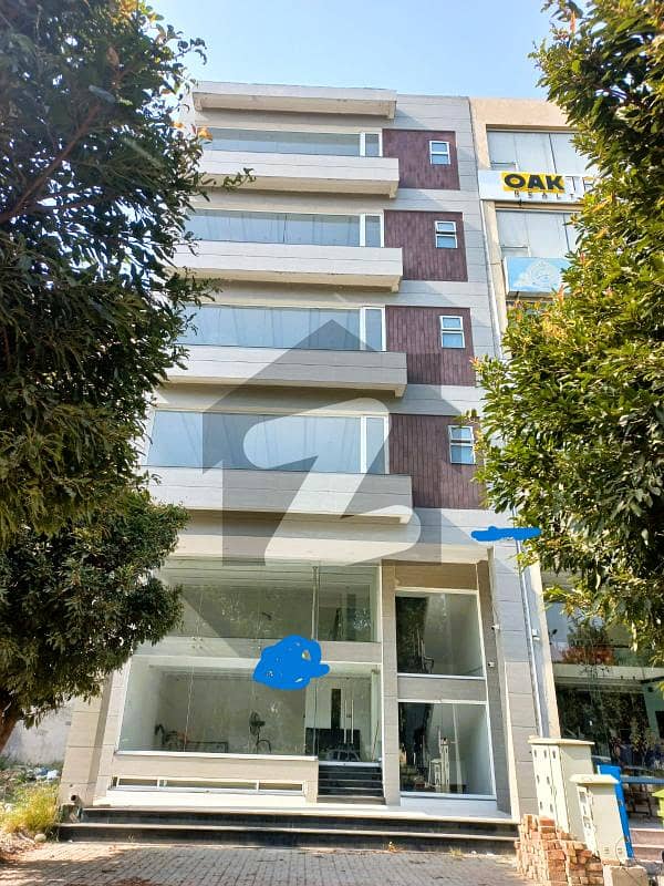4 Marla Plaza for Rent 7 Floors, Dha Phase 6
