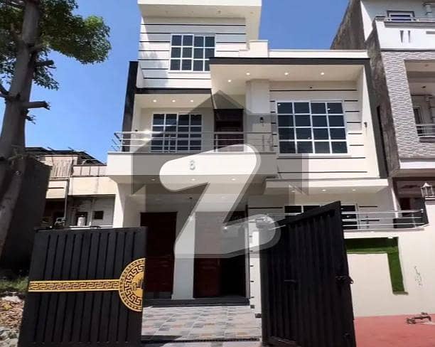 G-13 25x40 Brand new double story Luxury House