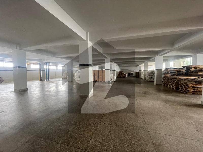60,000 Square Feet Factory Available For Sale 60,000 Square Feet Factory Available For Sale