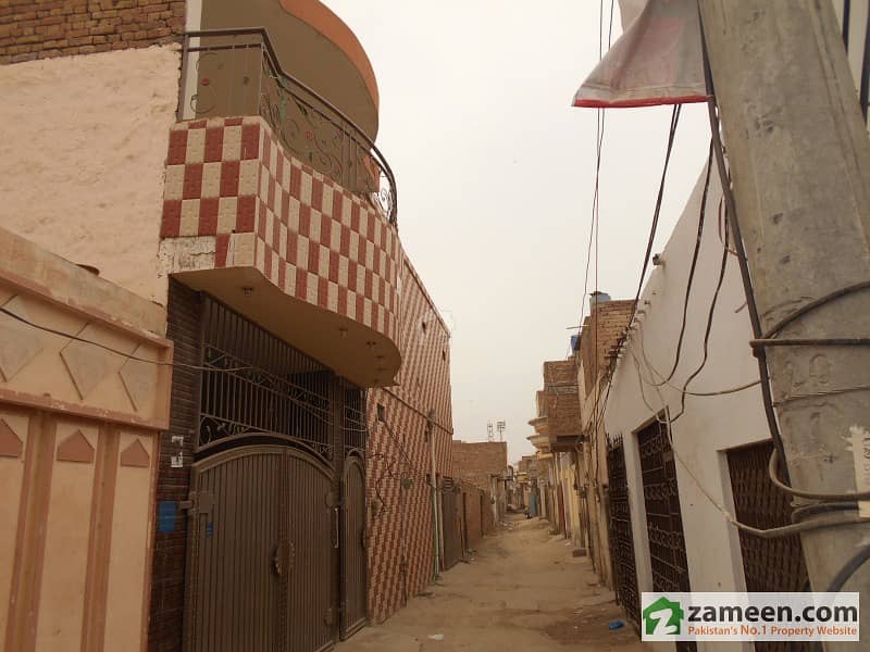 Double Storey House Is Available For Sale