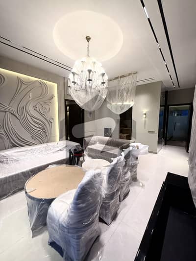 ایچ ایم آر واٹر فرنٹ ڈی ایچ اے فیز 8,ڈی ایچ اے ڈیفینس,کراچی میں 2 کمروں کا 6 مرلہ فلیٹ 6.5 کروڑ میں برائے فروخت۔