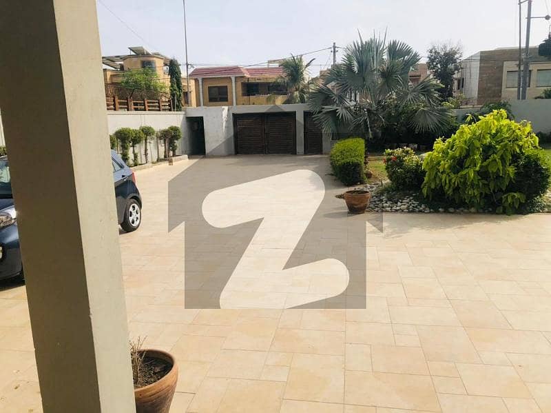 1000 Sq Yard House Available For Rent At DHA Phase 6 DHA Phase 6, DHA