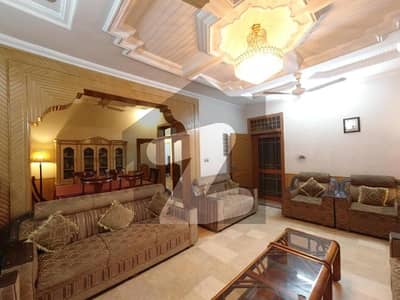 10 Marla House For Sale In Tulsa Zafar Akbar Road Near Pso Pump