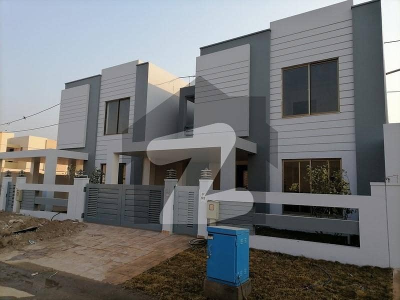 Change Your Address To Facing Park DHA Villas, Multan For A Reasonable