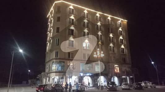 1 Bed Apartment Semi Furnished