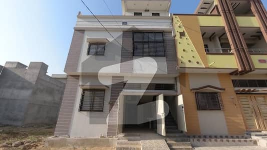 Falaknaz Dreams 60 Feet Road 120 Sq Yards Ground +1 Banglow For Sale