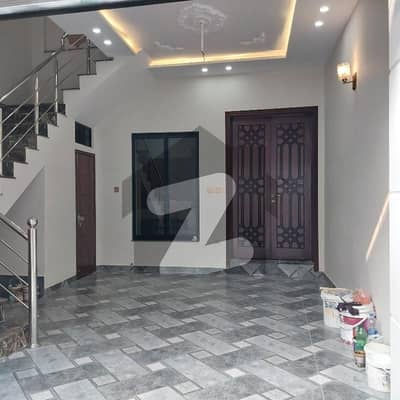 5 Marla New House For Sale Owner Move to out Of Country Owner Built House in Saqib Town Near to bedian road phase 6 near askari 11 near phase 5 Other Options avail In DHA