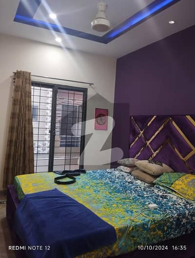 1 KANAL UPPER PORTION AVAILABLE FOR RENT NEAR LDA OFFICE