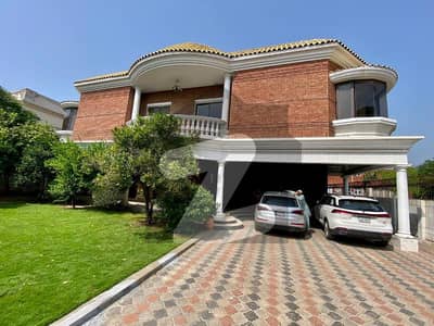 2 Kanal House For Rent In DHA Phase 1, Lahore