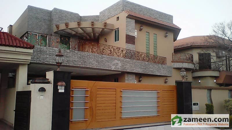 Fully Furnished Brand New House For Sale At Very Reasonable Price Phase 2 Bahria Town