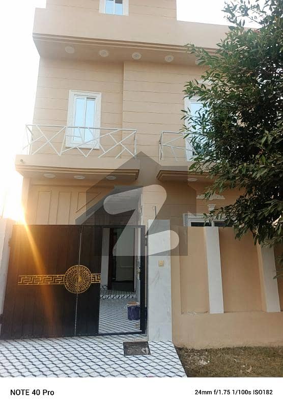 3 Marla New House For Sale 3 Marla New House For Sale