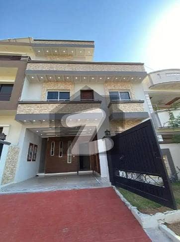 G-13 30x60 Brand new double story house available