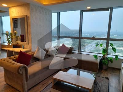 Centaurus Mall 2 Bed Corner Furnished Flat