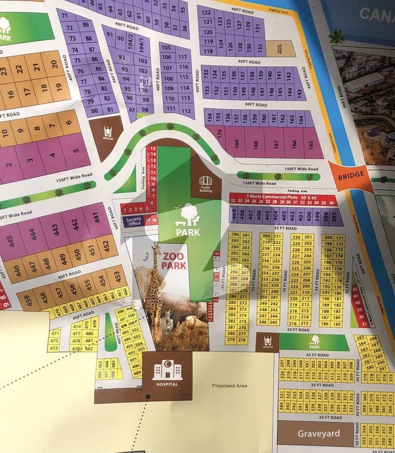 Reserve A Centrally Located Residential Plot In Super City Reserve A Centrally Located Residential Plot In Super City