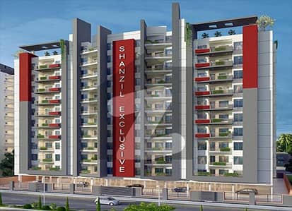 Flat Spread Over 1500 Square Feet In Shanzil Exclusive Available
