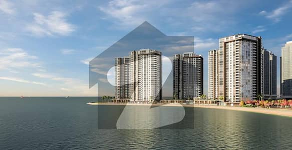 2 Bedroom + Study Room Apartment In Emaar Pearl Tower 3