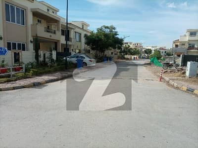 Sector A 10 Marla Plot For Sale In Bahria Enclave Islamabad