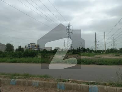 240 Sq Yd Lease Plot Sale In Gulshan-E-Elahi Scheme 45 Karachi