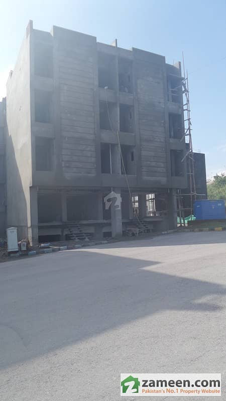 1 Bed Apartment For Sale In Bahria Town Phase 8