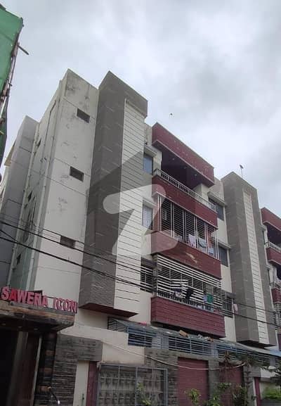 Prime Location In Jamshed Town 1600 Square Feet Flat For rent Jamshed ...