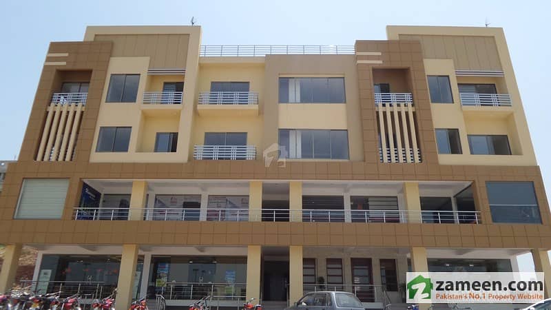 1 Bed Type  Apartment For Sale On Installments In Bahria Enclave