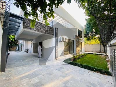 Brand New House For Rent In F-8