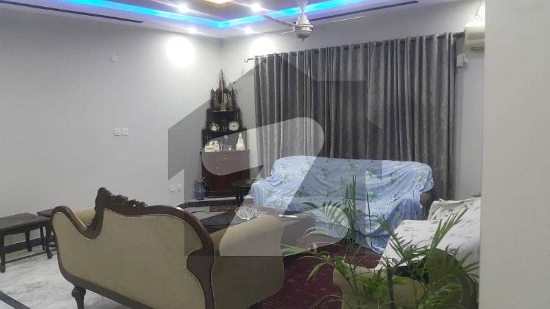 1 Kanal Furnish Double Story House For Rent