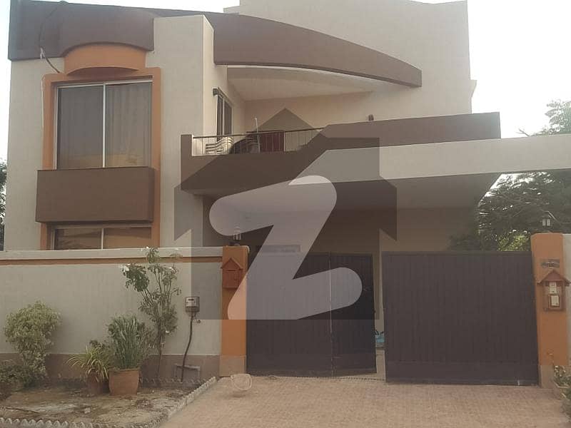 Exceptional 14-Marla D-Type House With Three-Sided Openness In Navy Housing Scheme Phase 3, Karsaz Exceptional 14-Marla D-Type House With Three-Sided Openness In Navy Housing Scheme Phase 3, Karsaz