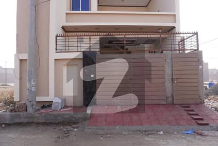 5 Marla Double Storey Brand New House For Sale In Ma Jinnah Road Kareem Town