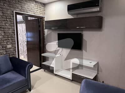 BEAUTIFUL BRAND NEW ONE BED FURNISHED APARTMENT FOR RENT