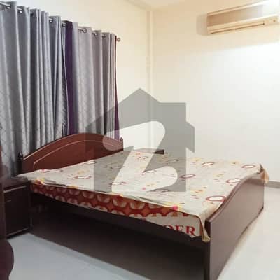 Furnished Apartment For Rent In Main Cantt