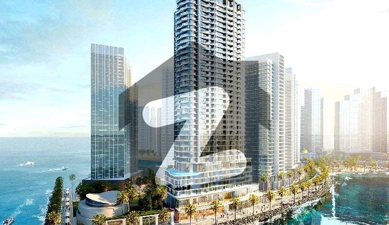 Premier 1-Bedroom Seafront Apartment In H&S Residence At HMR WATERFRONT, Designed By World-Renowned Japanese Architect Nikken Sekkei! Enjoy Convenient 1% Monthly Payments Premier 1-Bedroom Seafront Apartment In H&S Residence At HMR WATERFRONT, Designed By World-Renowned Japanese Architect Nikken Sekkei! Enjoy Convenient 1% Monthly Payments