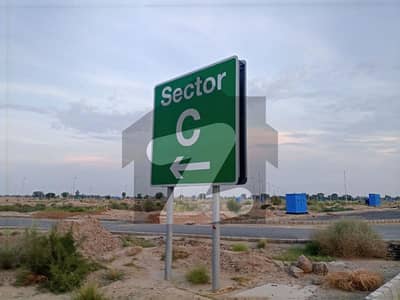 10-Marla Possesses Plot On Prime Location Sector C DHA Bahawalpur