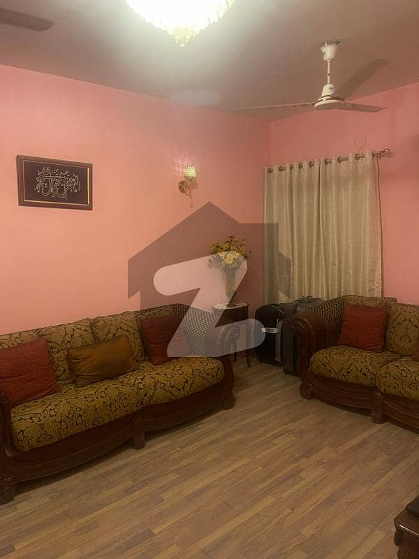 Westopen Luxury Flat in North Nazimabad North Nazimabad Block B
