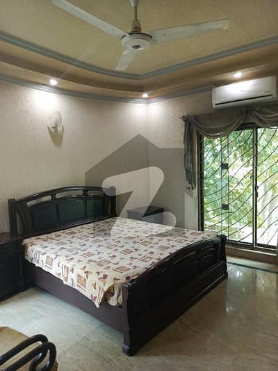 Furnished One Kanal House RENT