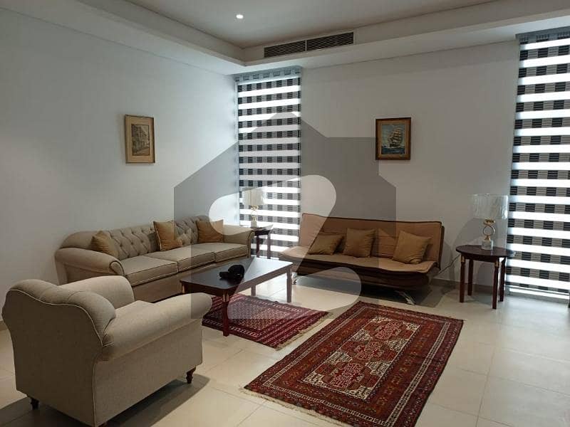 Lavish Fully Furnished Apartment For Rent In OCA