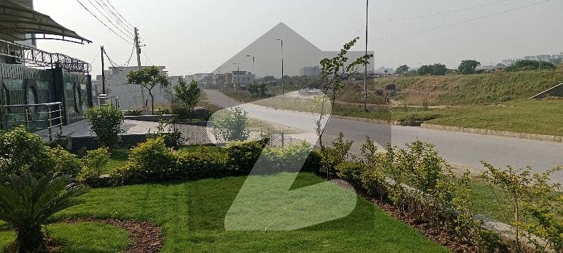 Best Located Plot In Street # 30 Is Available For Sale Best Located Plot In Street # 30 Is Available For Sale