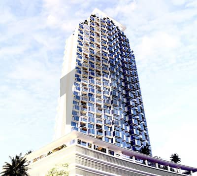 Elegant 2-Bedroom Seafront Apartment Available With Easy Instalment Plan At Saima Waterfront Tower, Designed By World-Renowned Architect - Only 1% Monthly Payments! Elegant 2-Bedroom Seafront Apartment Available With Easy Instalment Plan At Saima Waterfront Tower, Designed By World-Renowned Architect - Only 1% Monthly Payments!