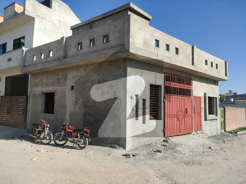 CORNER STRUCTURE HOUSE FOR SALE IN H-13