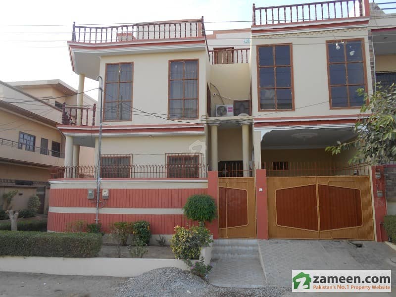 گلشنِ معمار - سیکٹر یو گلشنِ معمار گداپ ٹاؤن کراچی میں 10 کمروں کا 11 مرلہ مکان 1.25 کروڑ میں برائے فروخت۔